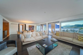 Luxury Apartment Lake view & Center of Montreux Montreux